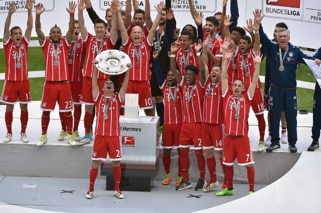 Feta Bayernu Monachium