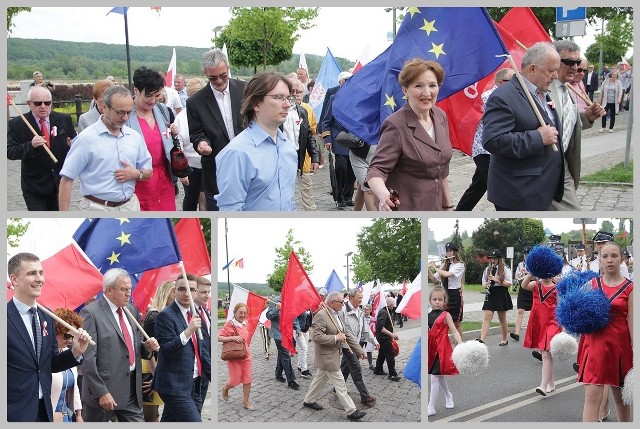 Ulicami Włocławka przeszedł pierwszomajowy pochód. Jego organizatorem był Sojusz Lewicy Demokratycznej. Z okazji Międzynarodowego Dnia Solidarności Ludzi Pracy oraz rocznicy wstąpienia Polski do Unii Europejskiej zwolennicy SLD przeszli od pomnika „Ludziom Pracy” przez bulwary, ul. 3 Maja do pl. Wolności. Uczestnikami tegorocznego majowego święta byli między innymi: członkowie SLD, Federacji Młodych Socjaldemokratów, Ogólnopolskiego Porozumienia Związków Zawodowych i innych organizacji społecznych.Pochód pierwszomajowy SLD we Włocławku 2018