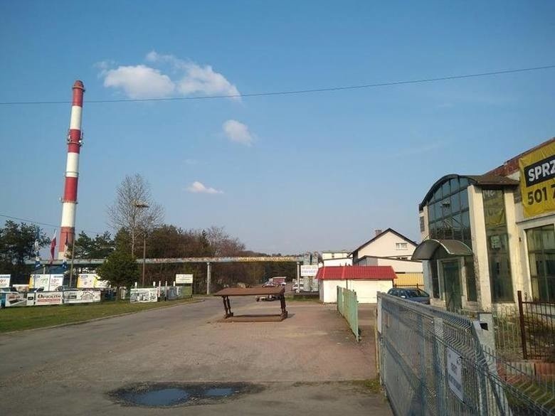 Mieszkańcy Olkusza nadal nie wiedzą, czy przy ul. Przemysłowej powstanie krematorium