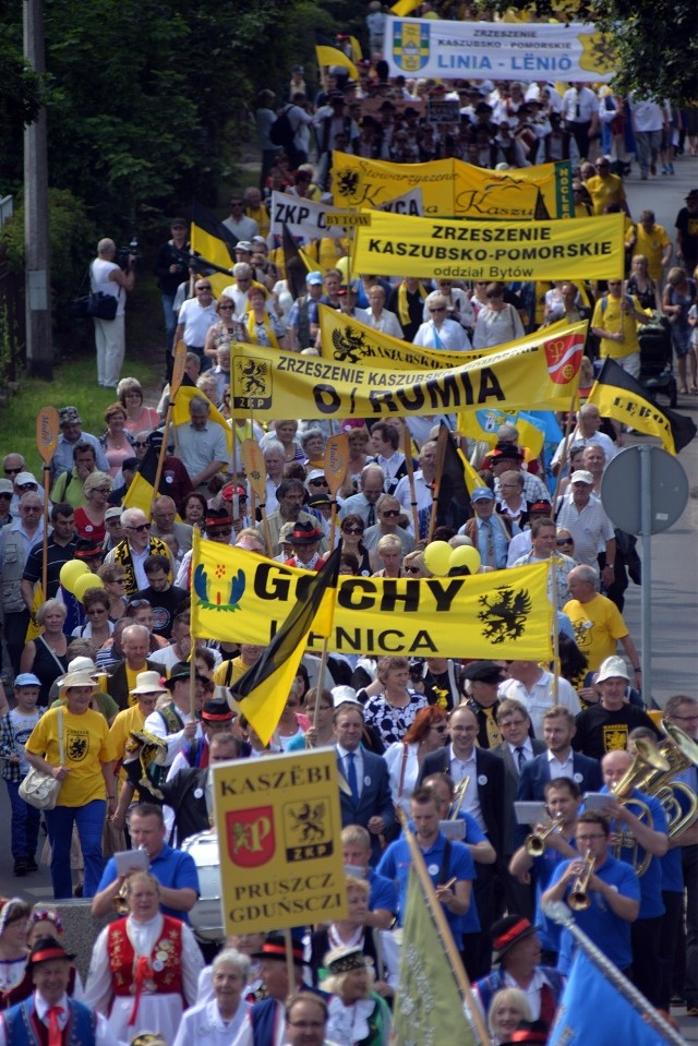 W 2011 roku w spisie powszechnym tożsamość kaszubską zadeklarowało 228 tys. osób. Większość przyznała się do związków z polskością