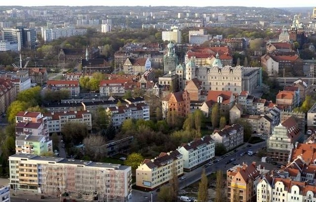 Szczecin wypadł kiepsko w raporcie rozwoju na tle całego kraju.