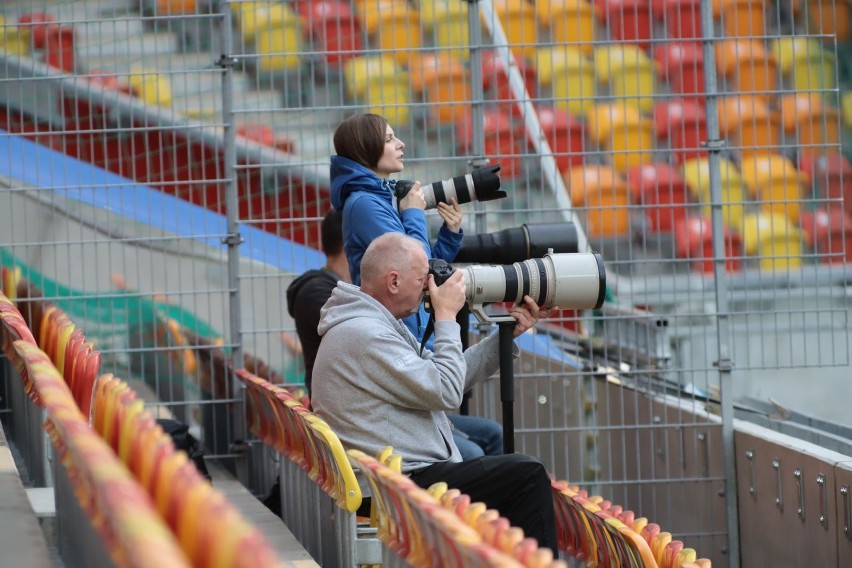 Jagiellonia Białystok - Piast Gliwice w dobie epidemii...