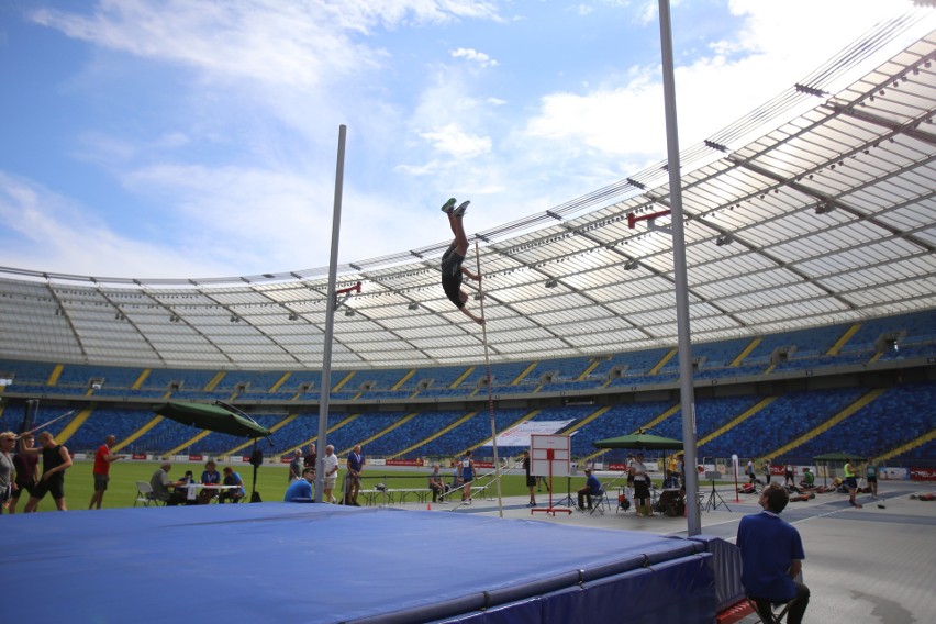 XXIV Ogólnopolska Olimpiada Młodzieży: Rywalizują na Śląskim! ZDJĘCIA