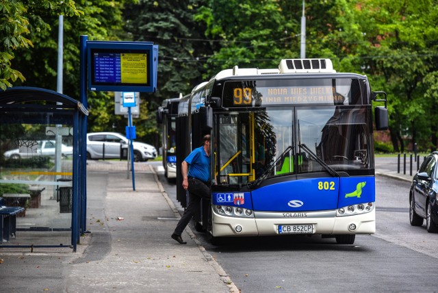 W najbliższy weekend odbędzie się kolejna edycja Steru na Bydgoszcz. Drogowcy przygotowali kilka zmian dla pasażerów.