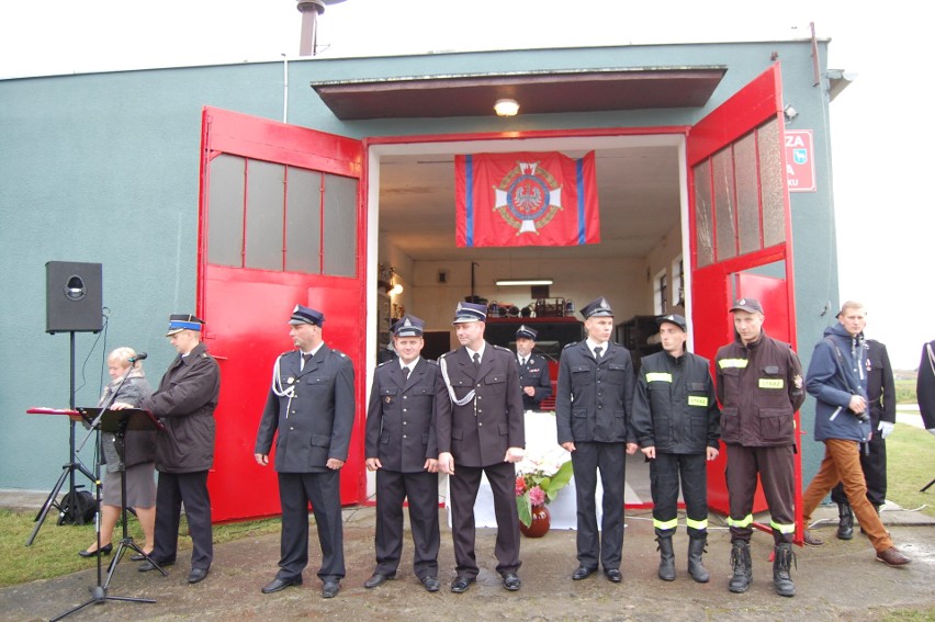 Strażacy z Samsieczynka świętowali 70-lecie jednostki [zdjęcia]