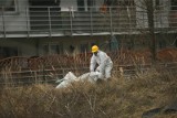 Usuwanie azbestu w Lublinie. Mimo epidemii pracują i czekają na kolejne wnioski