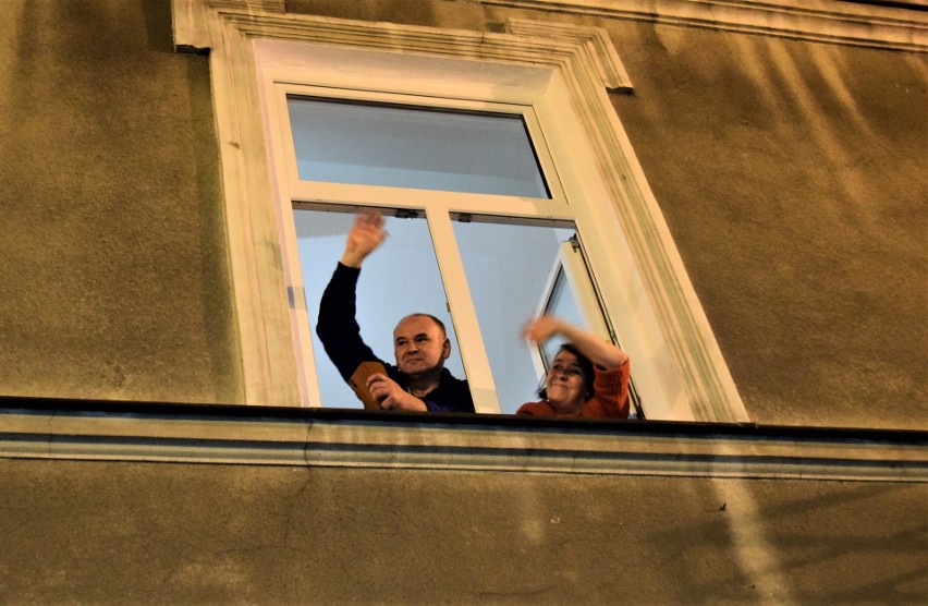 Protest w Lublinie. Uczniowie razem z kobietami przeciwko zaostrzaniu prawa aborcyjnego. „Grzeczni już byliśmy"