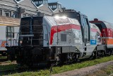 Orlen kupił pierwszą w Polsce lokomotywę wodorową. Historyczny testowy przejazd odbył się na trasie z Gdyni do Helu