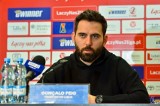 Goncalo Feio odszedł z Motoru Lublin! Trener złożył rezygnację, którą klub przyjął. Nowym szkoleniowcem 31-letni Mateusz Stolarski