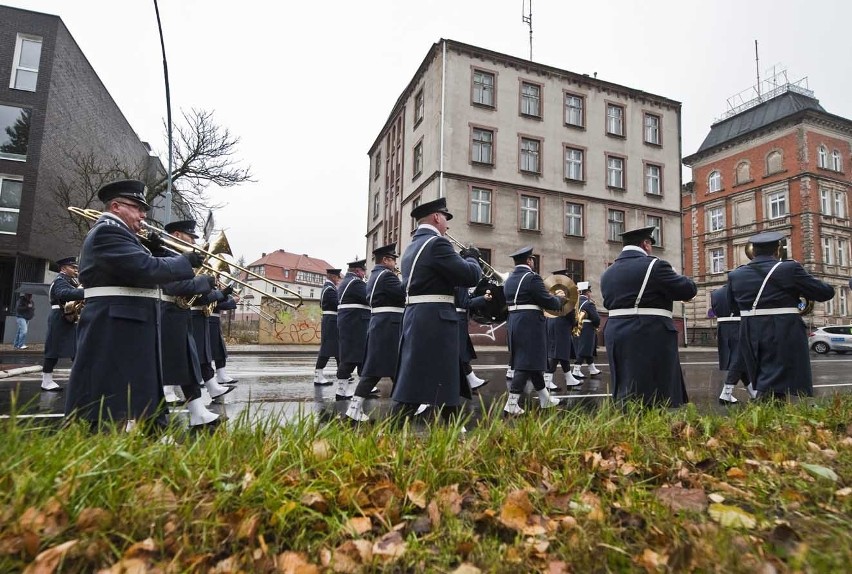 11 listopada - uroczystości w Koszalinie