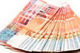Rośnie dług frankowiczów - a to przez coraz droższy frank 