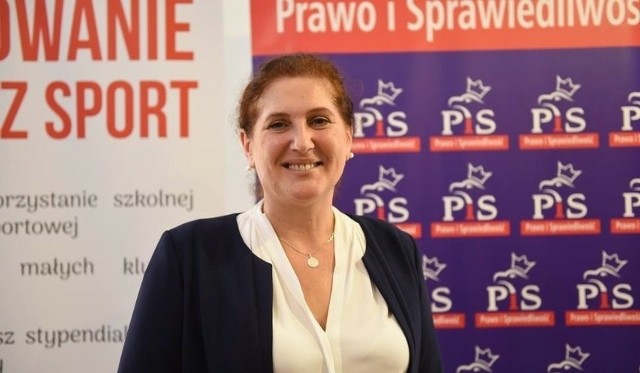 Radna Nowego Sącza Iwona Mularczyk jest gotowa, by wystartować w najbliższym wyścigu o fotel prezydenta miasta