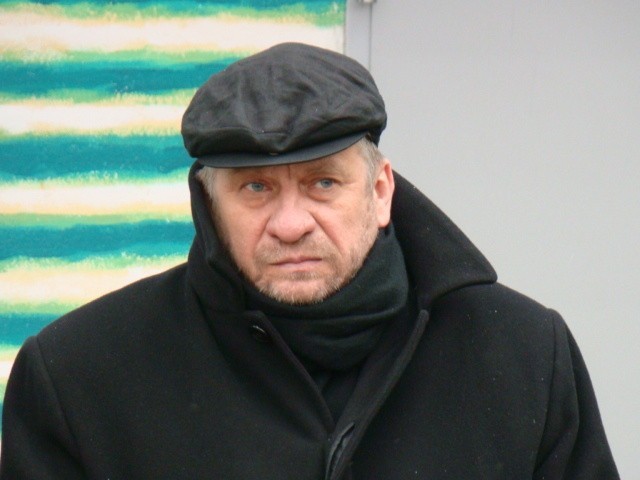 Leon Tarasewicz...