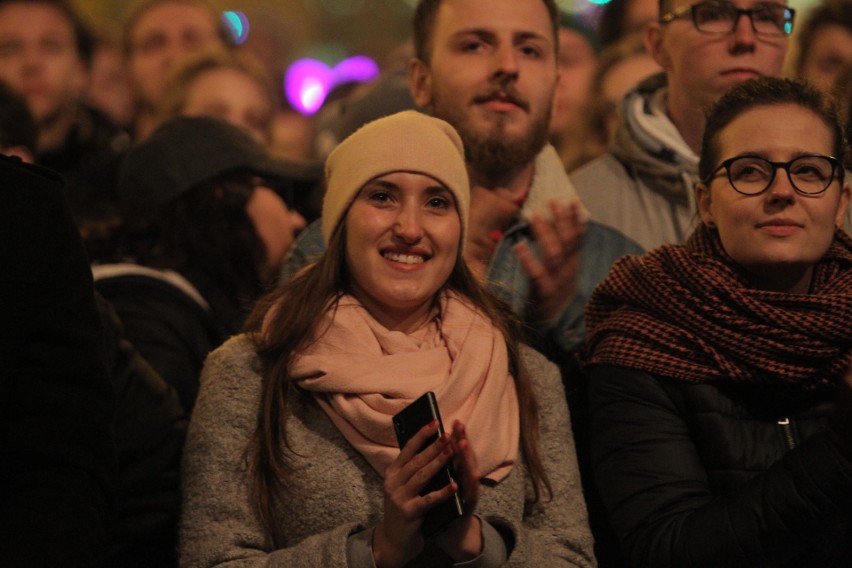 Koncert Lao Che w Poznaniu odbył się 11 listopada na...