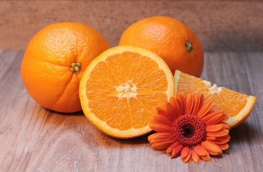 Pomarańcze to obok mandarynek najpopularniejsze owoce, jakie...