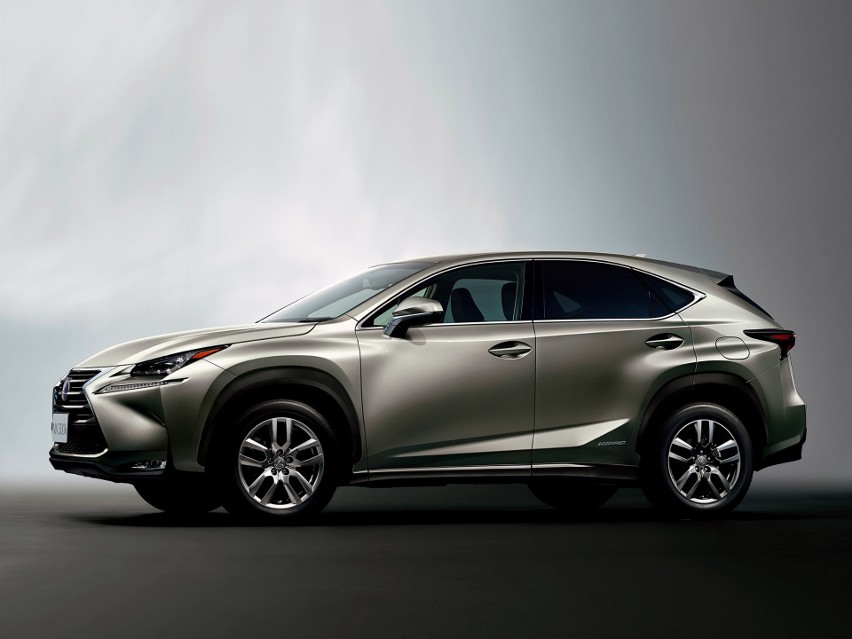 NX 300h / Fot. Lexus