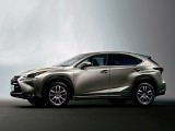 Lexus NX - rusza produkcja