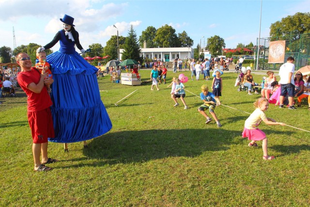 Jarmark św. Jakuba w Murowanej Goślinie po raz 14.