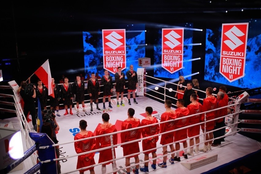 Ciekawie zapowiada się gala Suzuki Boxing Night 7 PRO, która 4 września odbędzie się w Hali Legionów w Kielcach