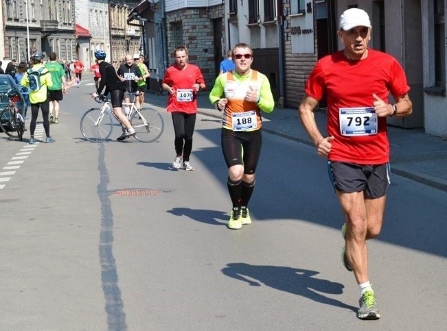 Półmaraton Żywiecki 2014