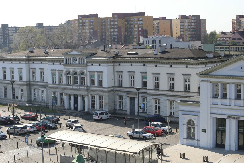 W holu dworca w Sosnowcu nie kupi się biletów Kolei Śląskich