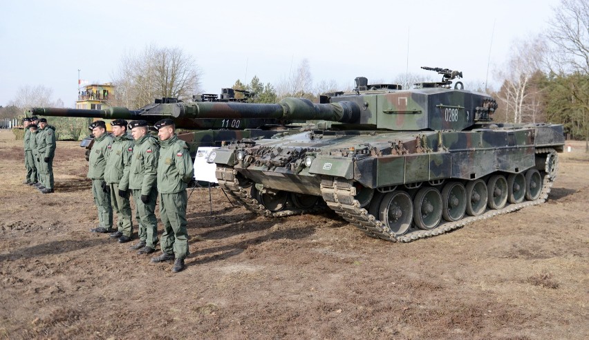 370 wakatów mają brygady pancerne ze Świętoszowa i Żagania....