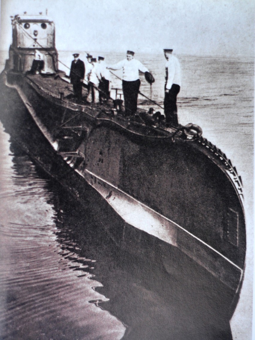 80 lat temu zaginął ORP „ORZEŁ”. To był wyjątkowy okręt!