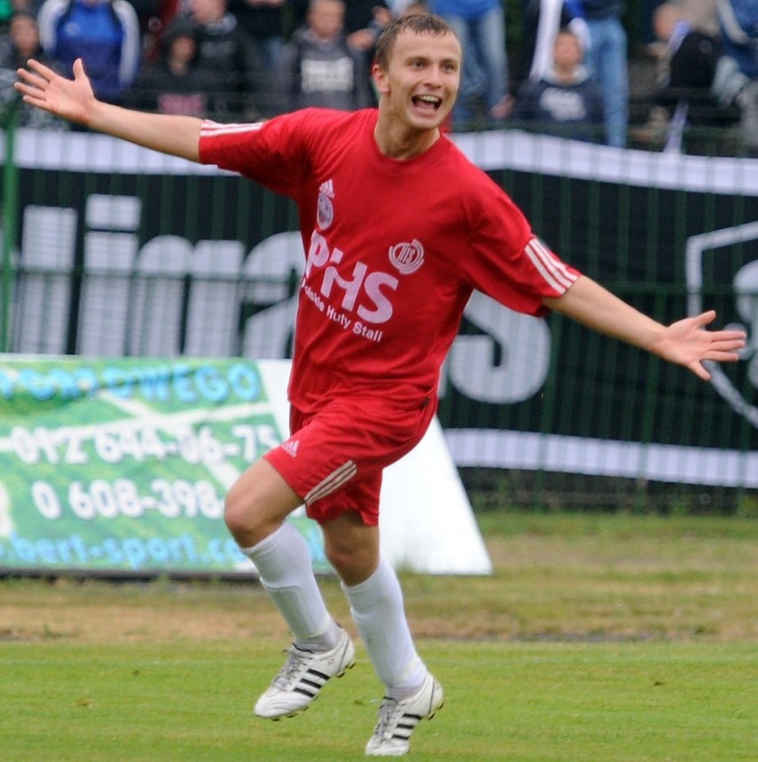 Krzysztof Świątek w czerwcu 2008