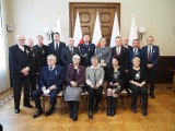 Medale dla zasłużonych mieszkańców województwa łódzkiego. Kto je dostał? Zobaczcie zdjęcia