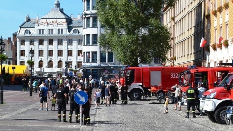 Bielska straż pożarna ma już 150 lat [ZDJĘCIA]