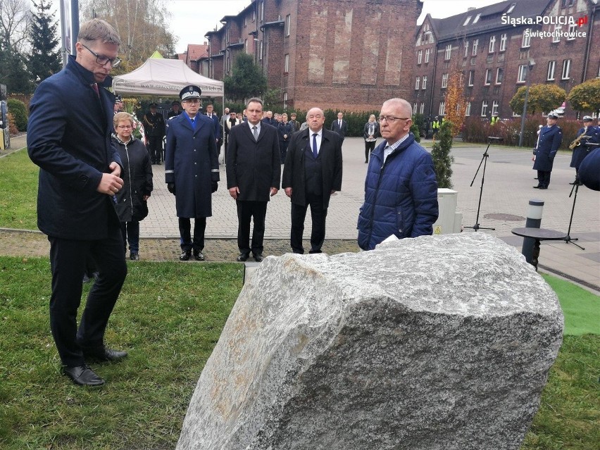 W uroczystościach z piątku 4 listopada wziął udział m.in....