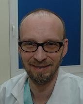 Jerzy Homa od 18 lat pracuje na oddziale położniczo-ginekologicznym w szpitalu wojewódzkim w Gorzowie. 