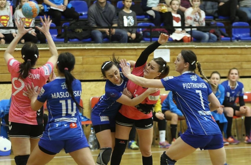 Wygrana Korony Handball w ważnym meczu z Ruchem Chorzów