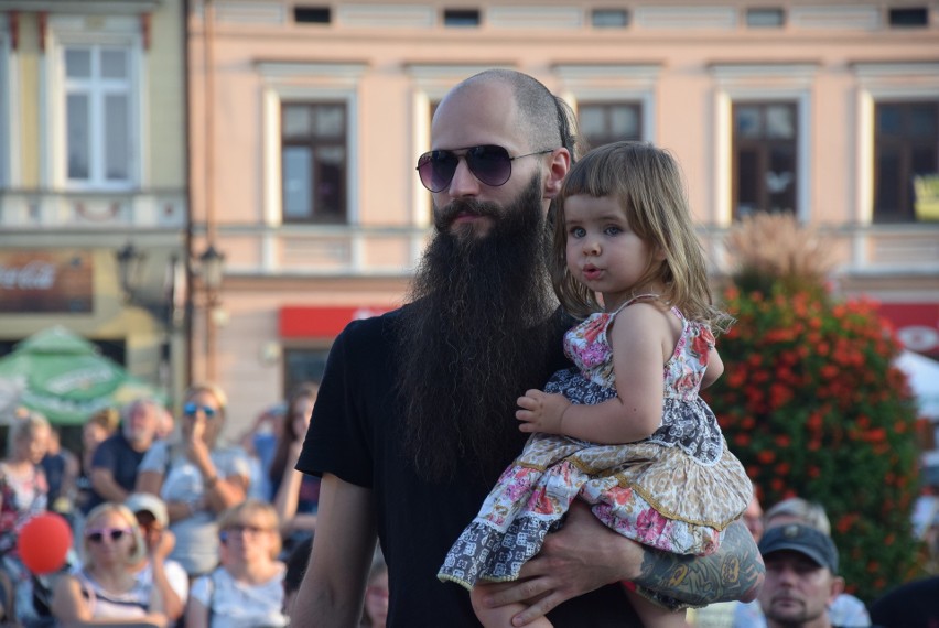 Po raz drugi na oświęcimskim rynku rozbrzmiały bluesowe nuty