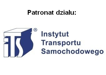 Patronat działu: ITS