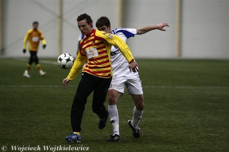 Jagiellonia-FK Tranzits sparing