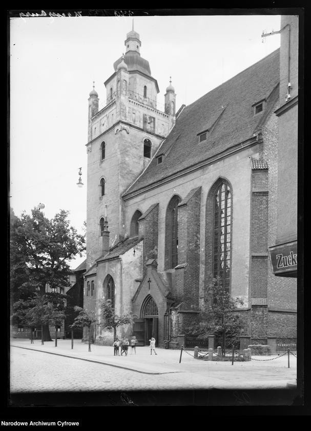 Kościół ewangelicko-augsburski pw. Chrystusa Zbawiciela w...