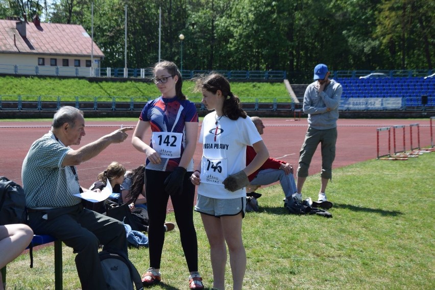 Katarzyna Furmanek uzyskała najlepszy wynik na Dniu Miotacza w Kielcach