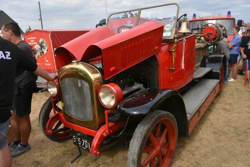 Tak wygląda strażacka impreza na Fire Truck Show