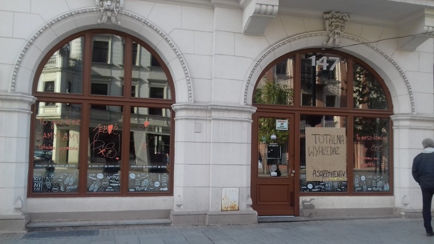 Popularny łódzki pub z ulicy Piotrkowskiej ogłosił koniec...