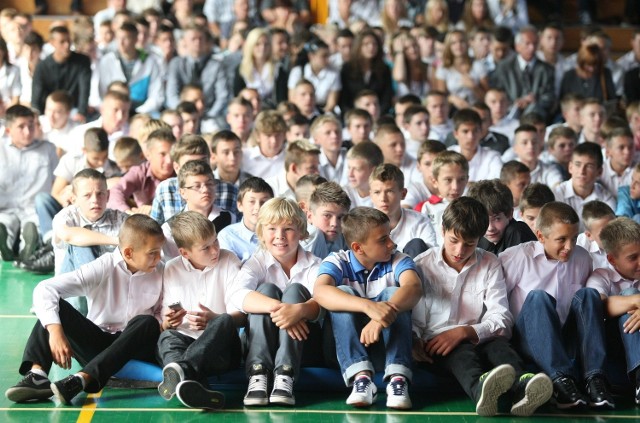 W Szkole Mistrzostwa Sportowego nie brakuje zdolnej młodzieży