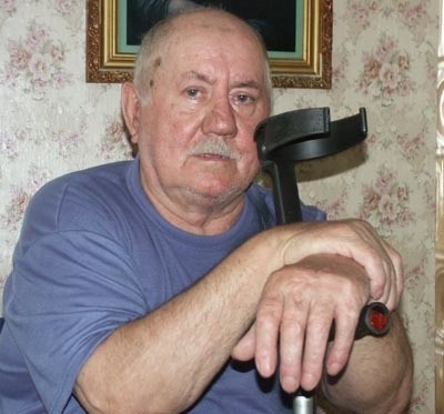 Kazimierz Mroczek: - Jestem inwalidą pierwszej grupy i nie mam już zdrowia na sąsiedzką wojnę