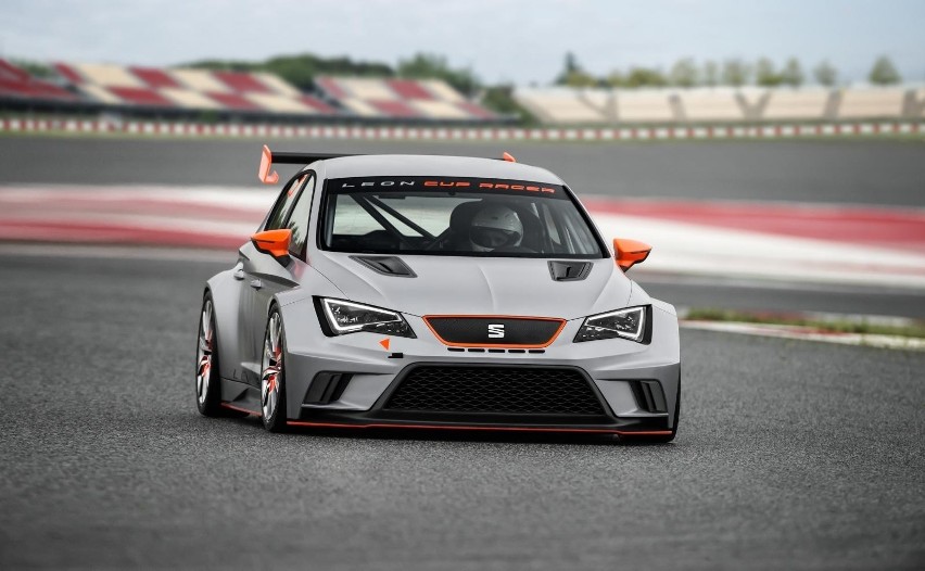 Seat Leon Cup Racer / Fot. Seat