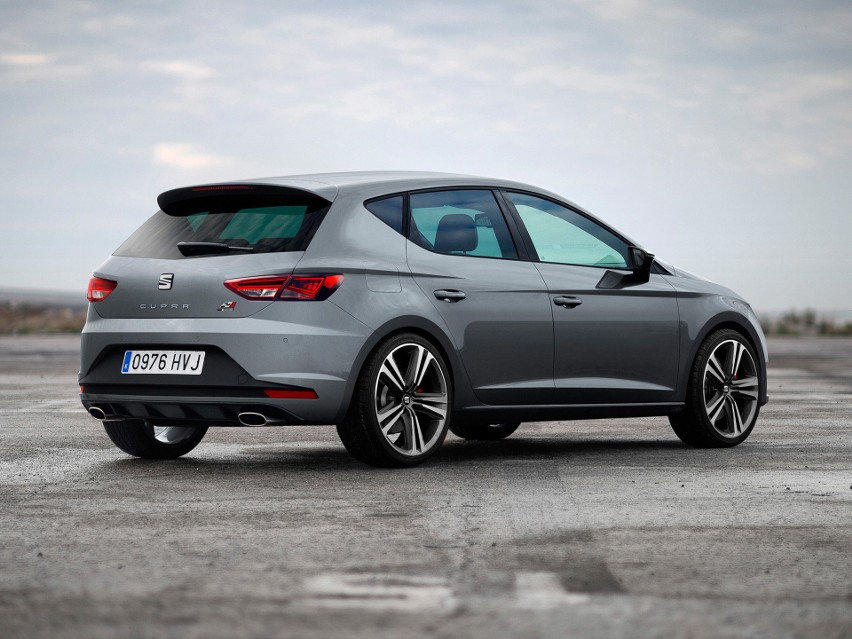 Seat Leon Cupra....