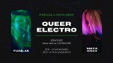 Katowice. Już w tę niedzielę koncert muzyki elektronicznej "Queer Electro". Na wspólnej scenie w "Absurdalnej" wystąpią Panilas i Maya Krav