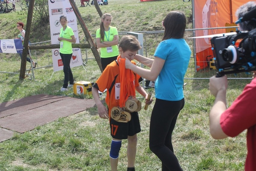 Cross Straceńców 2015. Sztafetowe Mistrzostwa Głogowa [Zdjęcia]