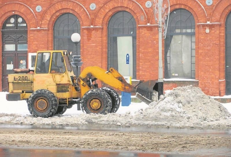 Na objętej Strefą Płatnego Parkowania ul. Zamkowej miejsca...