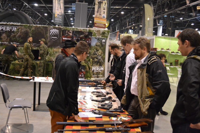 Targi łowieckie Expo Hunting 2017 w Expo Silesia