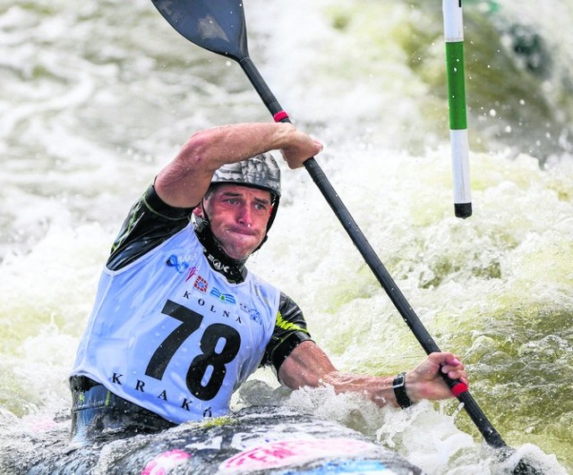 Dariusz Popiela zdobył szósty tytuł mistrza Polski w K-1