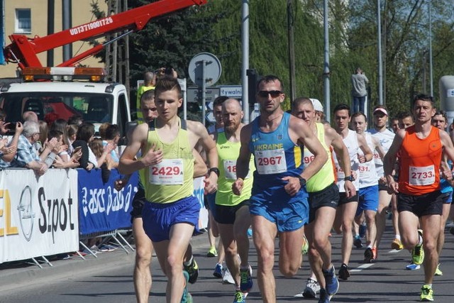 Drugie miejsce w poprzedniej edycji swarzędzkiego biegu zajął znany biegacz i triathlonista, Krzysztof Hadas (nr 2429) z Poznania